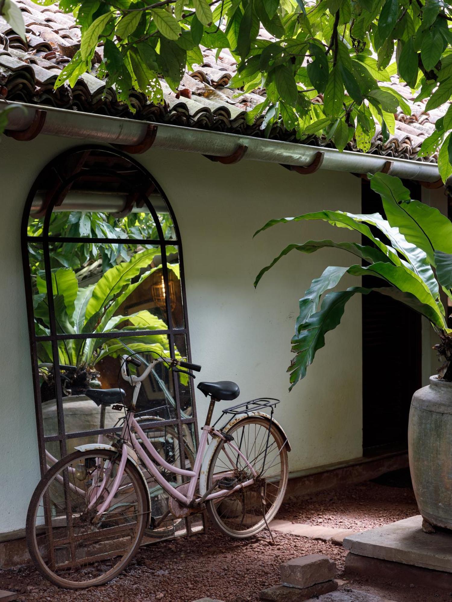 The Bungalow Galle Fort - Hotel - Restaurant - Cocktail Bar Exteriér fotografie
